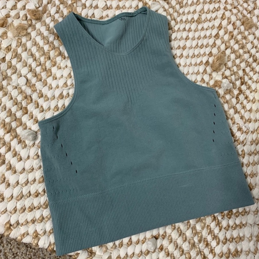 Adidas Seamless Crop Top